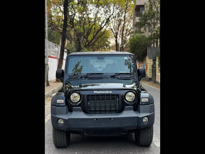 Mahindra Thar LX Hard Top Diesel MT 4WD