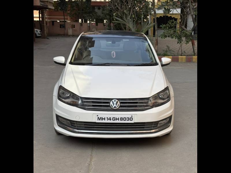 Volkswagen Vento 1.2L TSI Highline Plus AT Petrol