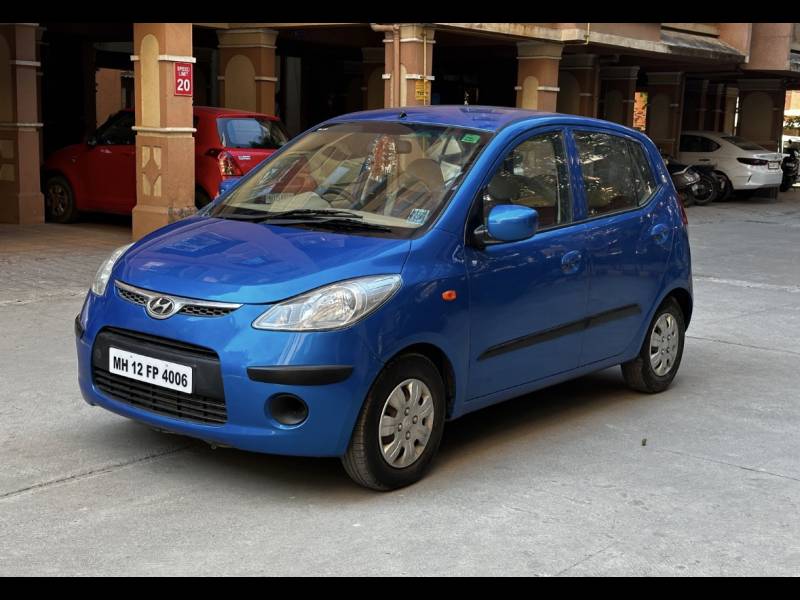 Hyundai i10 Sportz 1.2