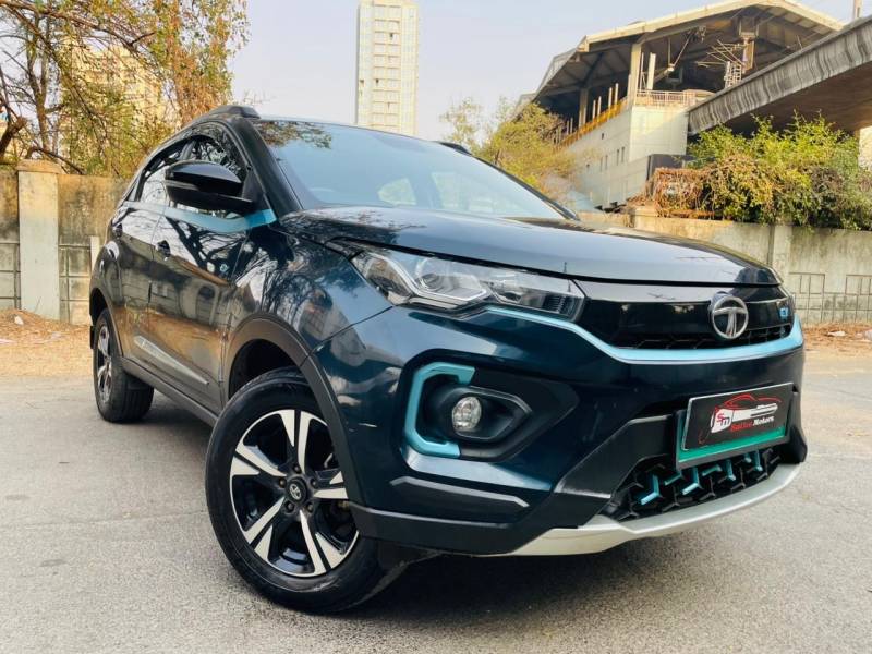 Tata Nexon EV Prime XZ Plus LUX