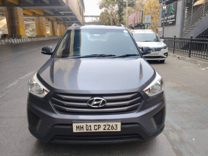 Hyundai Creta E+ 1.6 Petrol