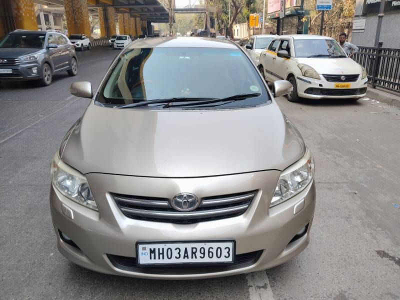 Toyota Corolla Altis 1.8G