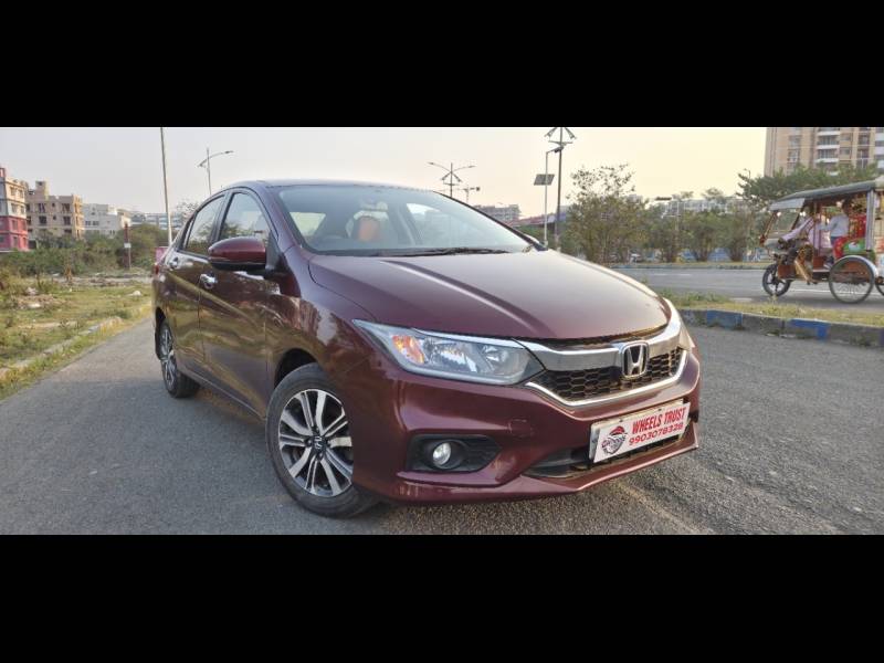 Honda City V 1.5L i-VTEC