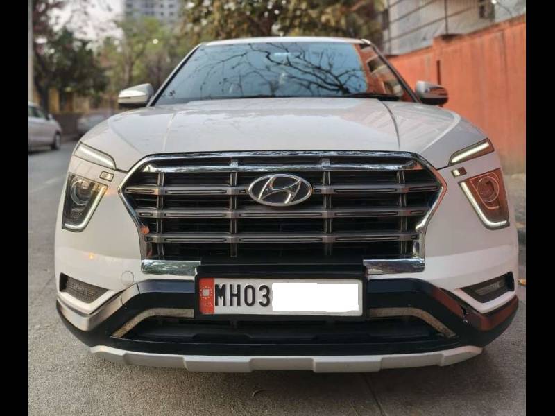 Hyundai Creta E 1.5 Diesel