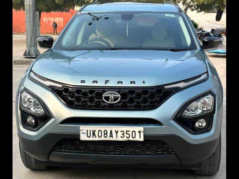 Tata Safari XZA Plus Adventure New