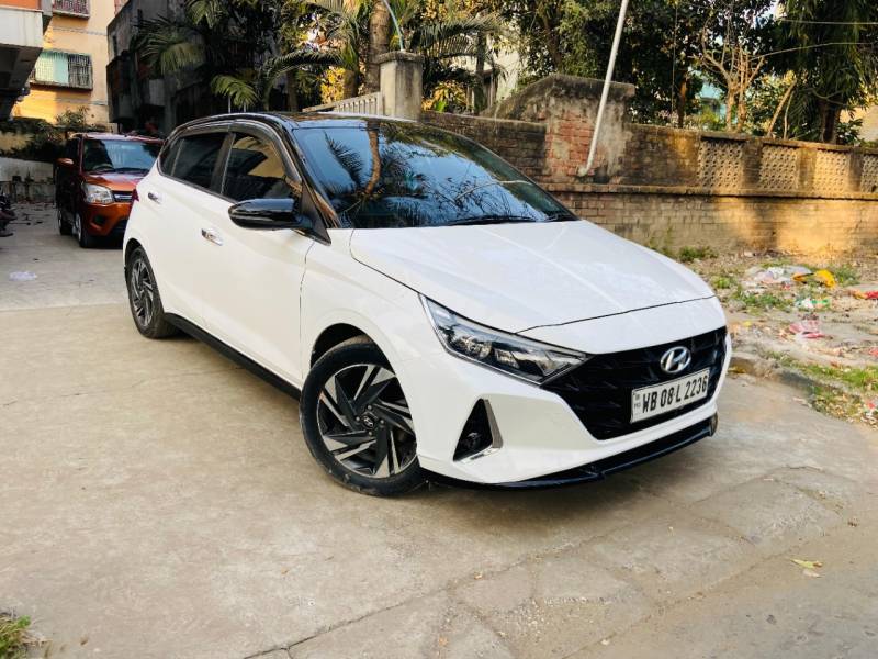 Hyundai i20 Asta (O) 1.2 MT