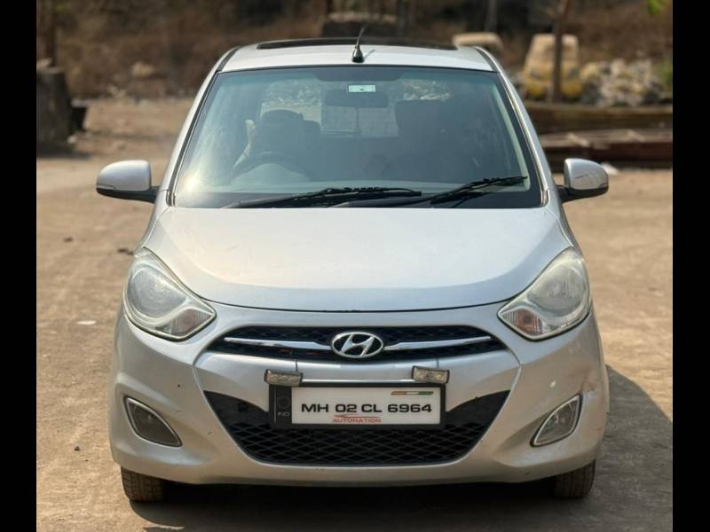 Hyundai i10 Asta 1.2 with Sunroof