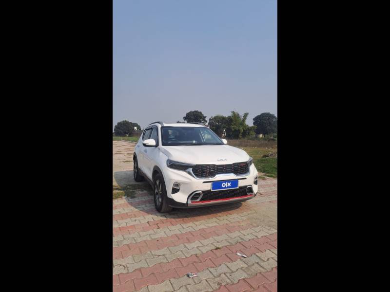 Kia Sonet GTX Plus 1.5 AT