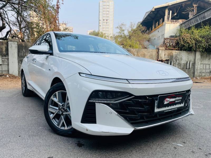 Hyundai Verna SX 1.5 Petrol IVT