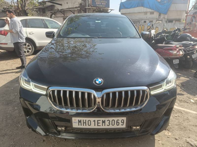 BMW 6 Series GT 630i M Sport