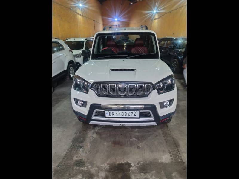 Mahindra Scorpio S5 2WD