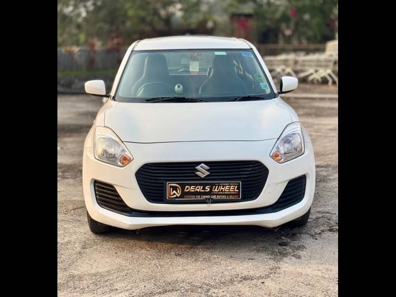 Maruti Suzuki Swift LXi