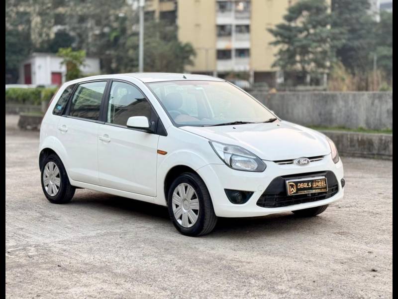 Ford Figo Duratec Petrol ZXI 1.2