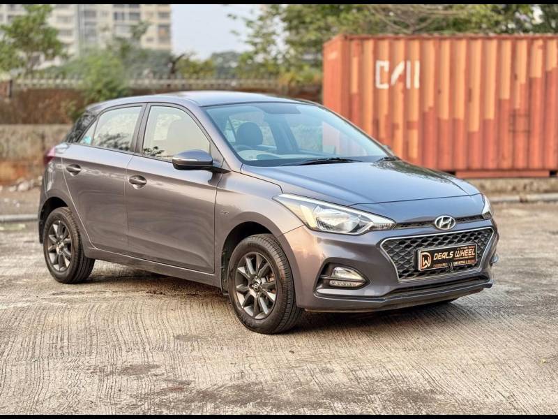 Hyundai Elite i20 Sportz Plus 1.2