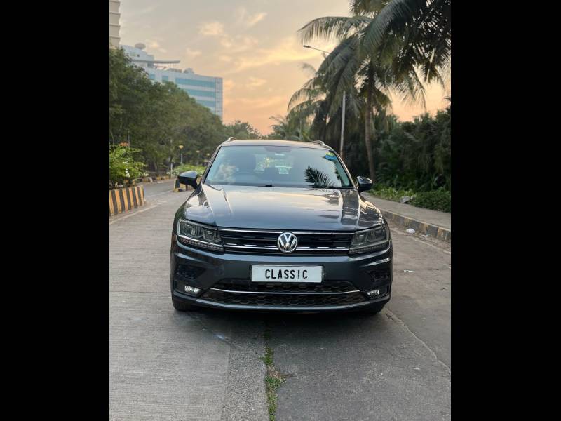 Volkswagen Tiguan Highline TDI