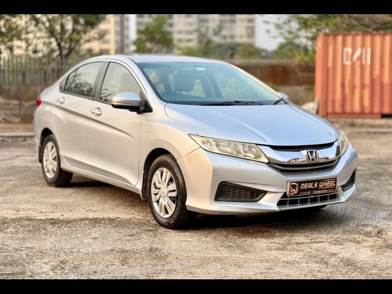 Honda City E 1.5L i-DTEC
