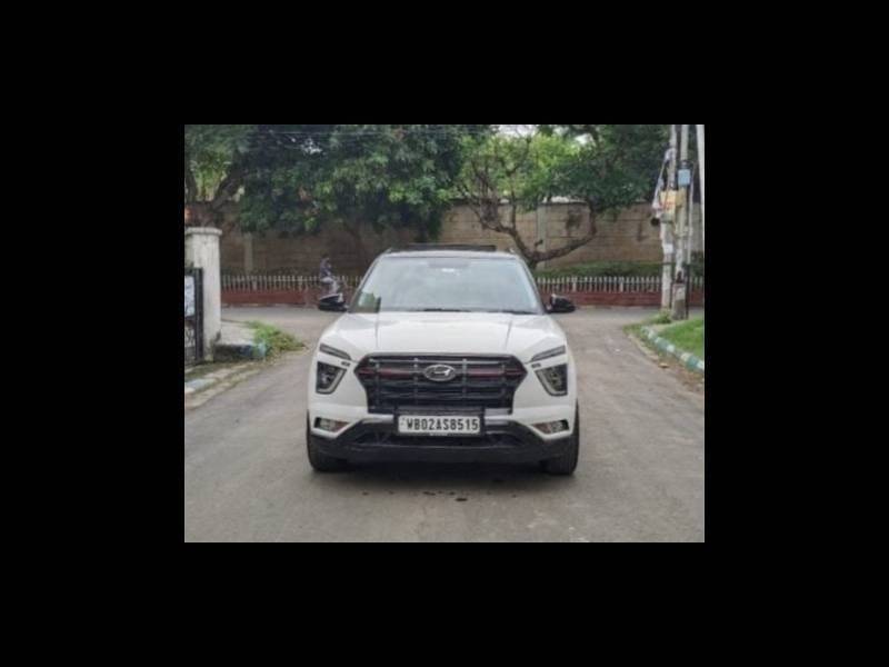 Hyundai Creta S Plus 1.5 Petrol Knight