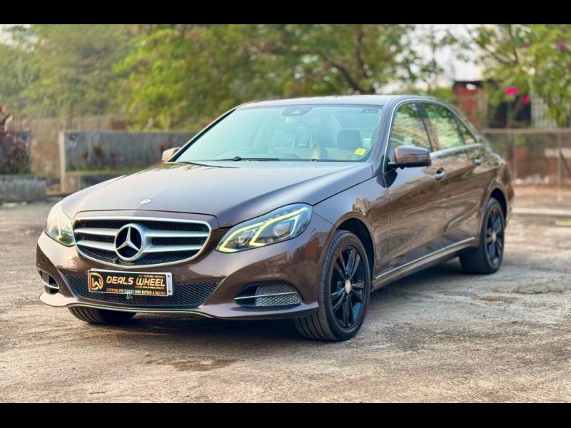 Mercedes Benz E Class E250 CDI Avantgarde