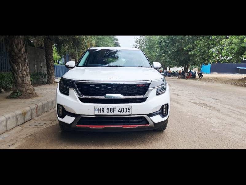 Kia Seltos GTX Plus 1.4 DCT