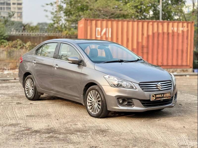Maruti Suzuki Ciaz ZXi