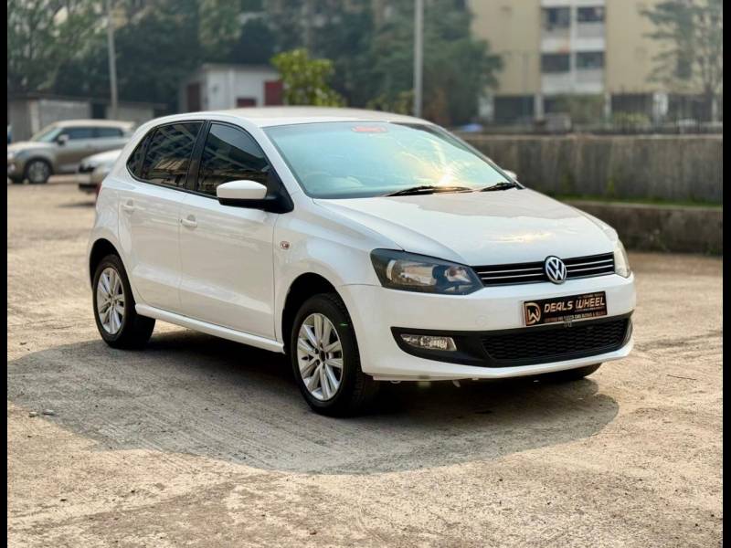 Volkswagen Polo Highline1.2L (D)