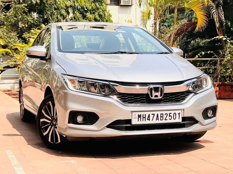 Honda City ZX CVT Petrol