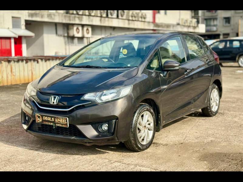 Honda Jazz S 1.2L i-VTEC CVT