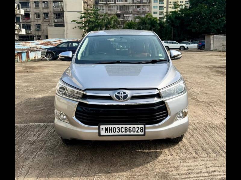 Toyota Innova Crysta 2.8 ZX AT 7 STR