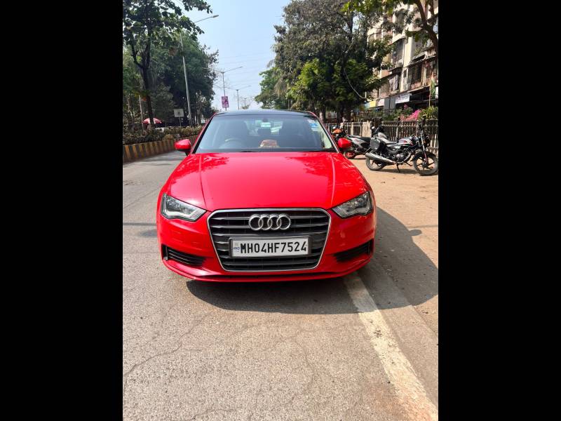 Audi A3 35 TDI Technology + Sunroof