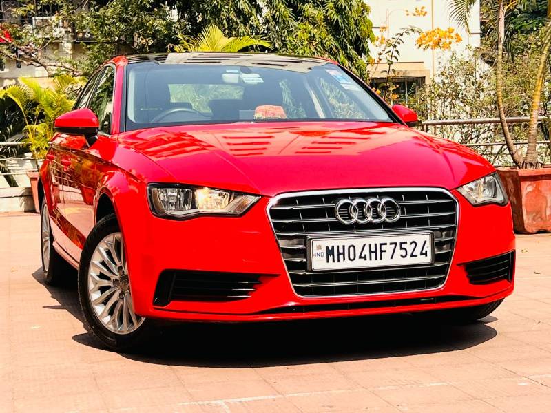 Audi A3 35 TDI Technology + Sunroof