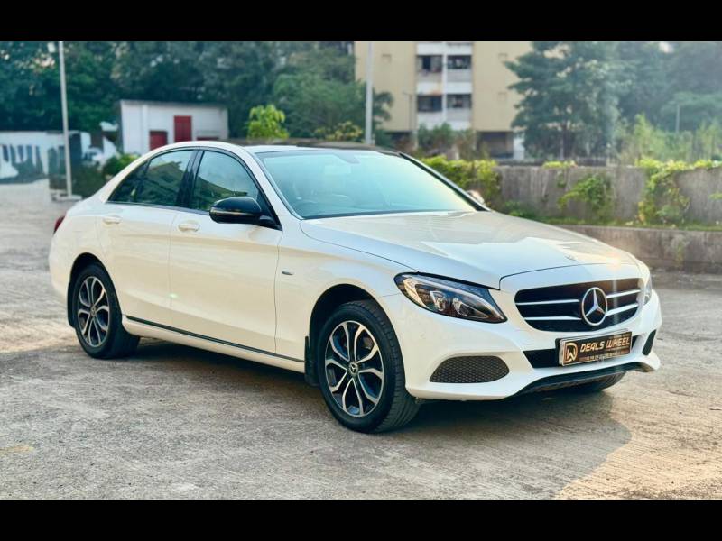 Mercedes Benz C Class C 220d