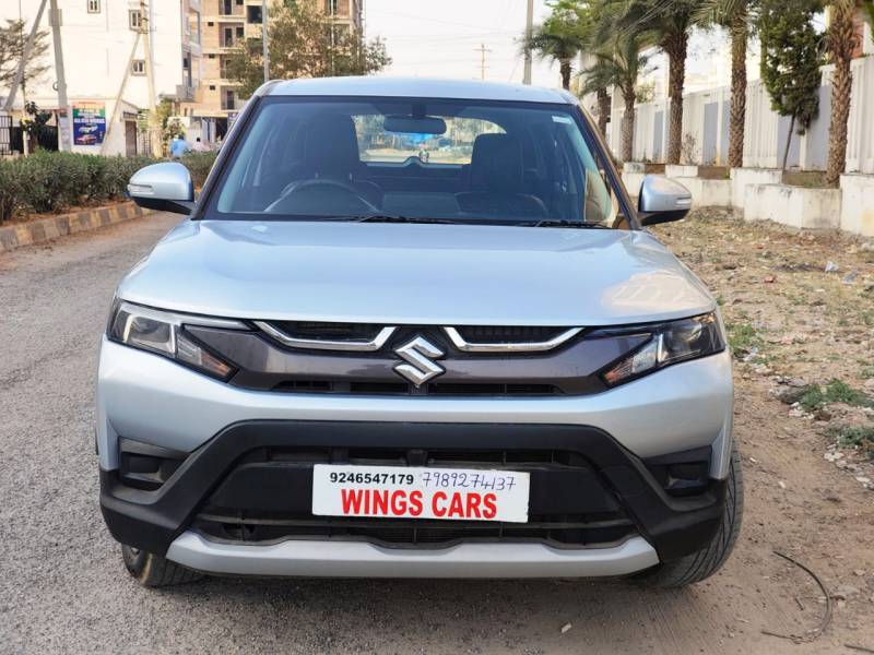 Maruti Suzuki Vitara Brezza 2022 VXi