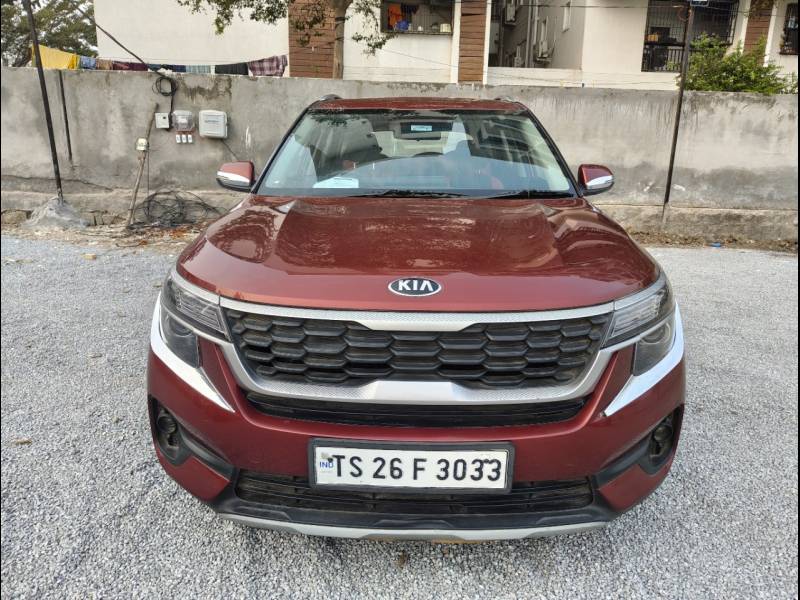 Kia Seltos HTK Plus 1.5