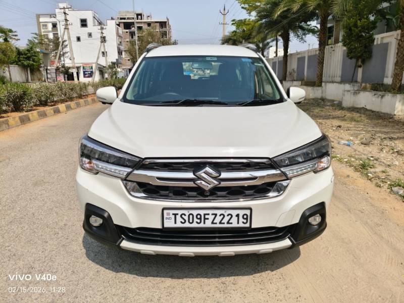 Maruti Suzuki XL6 Alpha MT Petrol