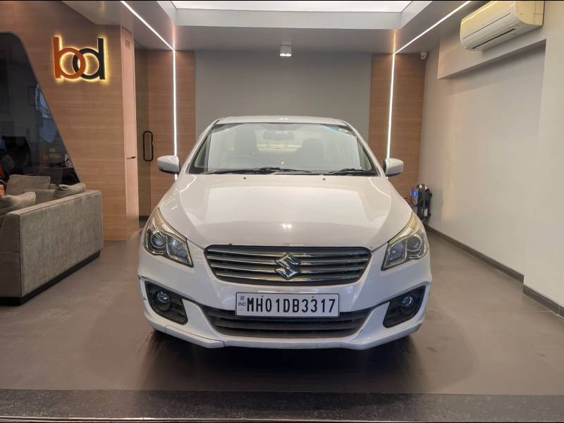 Maruti Suzuki Ciaz Zeta 1.5 AT