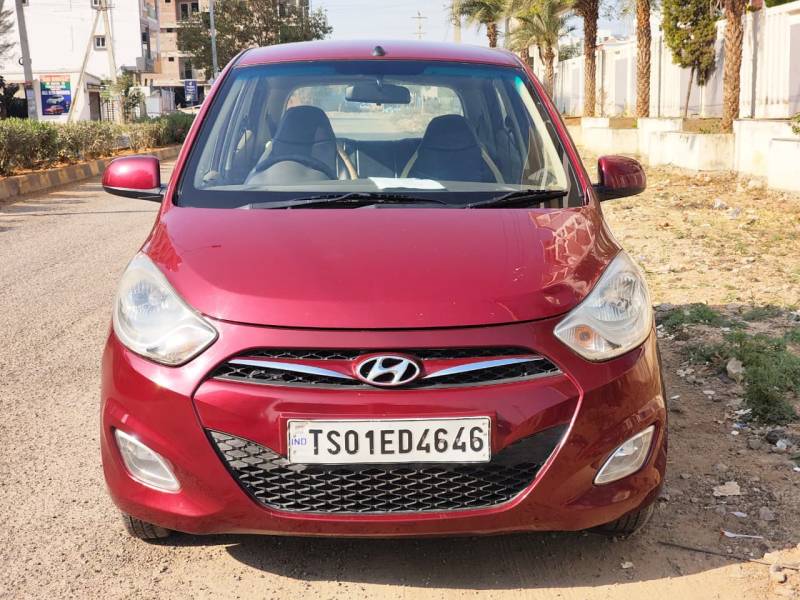 Hyundai i10 Sportz 1.2