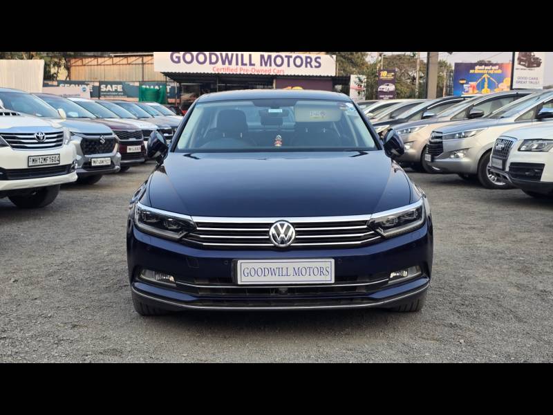 Volkswagen Passat Highline DSG