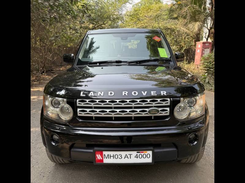 Land Rover Discovery 4 SDV6 SE