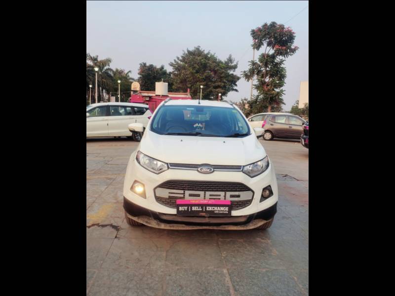 Ford EcoSport 1.5 TDCi Titanium (MT) Diesel