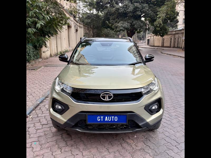 Tata Nexon XZA Plus LUXS Kaziranga