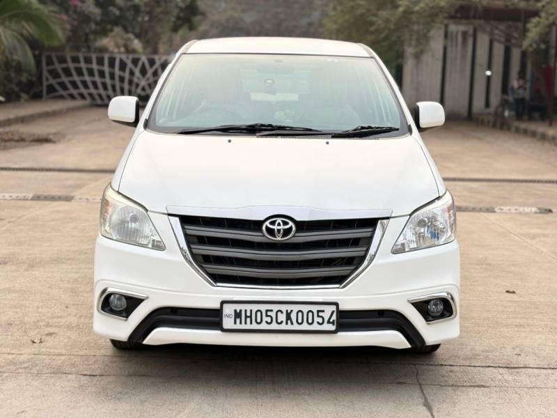 Toyota Innova 2.5 GX (Diesel) 7 STR Euro4