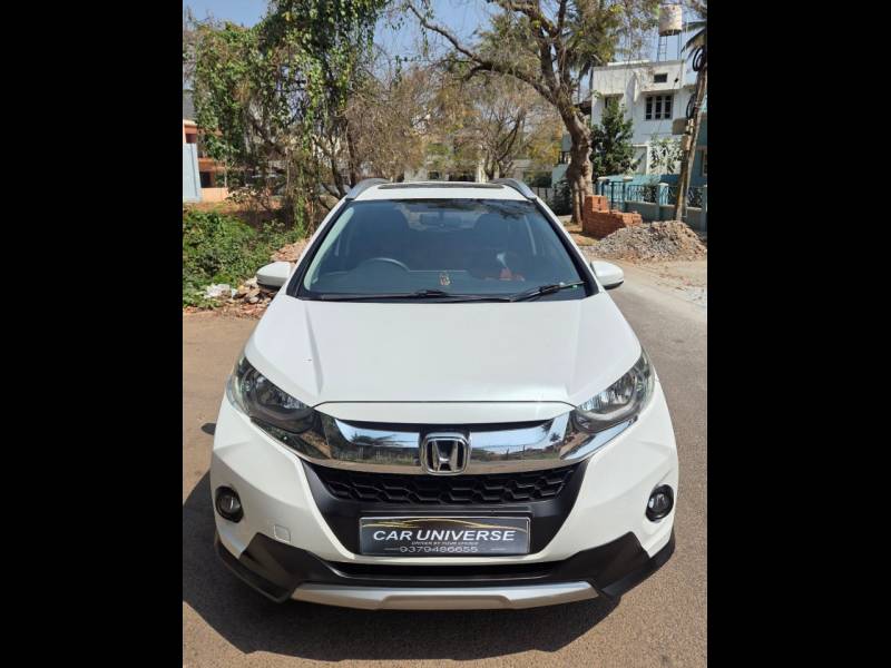 Honda WR-V VX MT Diesel