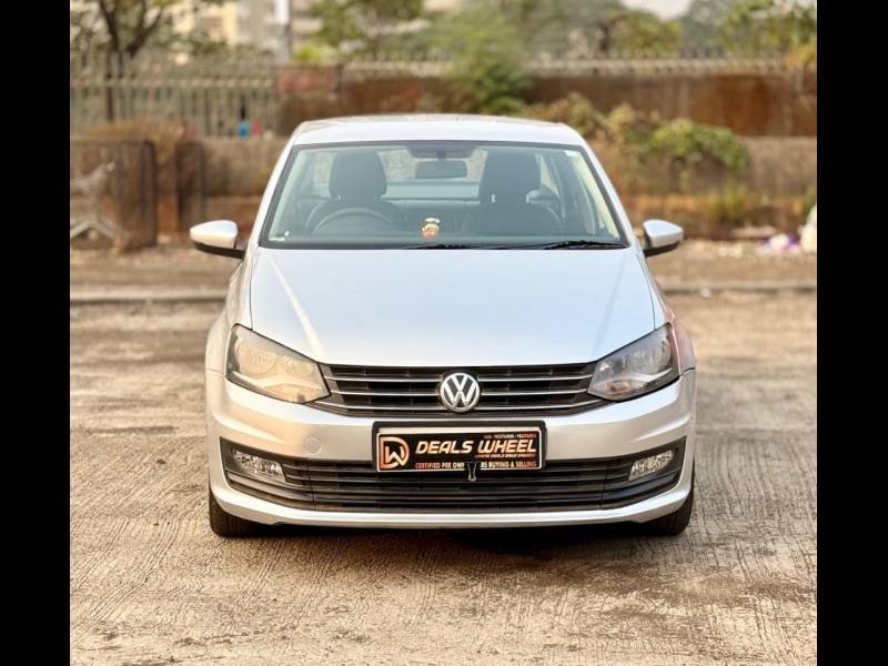 Volkswagen Vento Comfortline Petrol AT