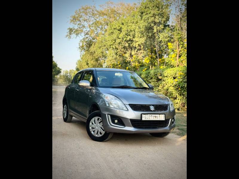 Maruti Suzuki Swift VXi