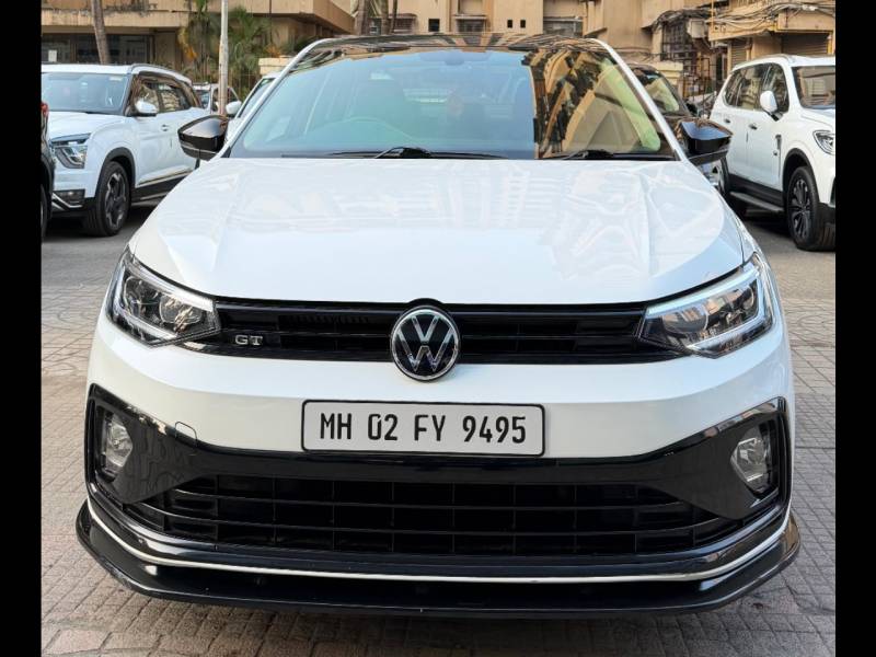 Volkswagen Virtus GT Plus 1.5 TSI EVO DSG