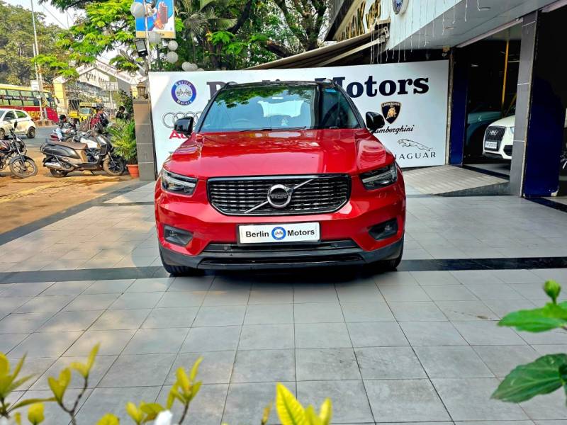 Volvo XC40 T4 R-Design