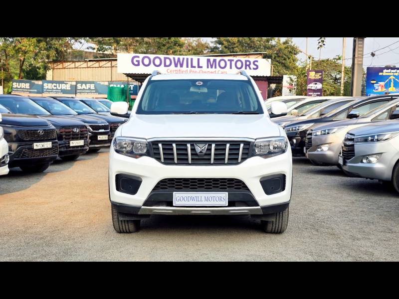 Mahindra Scorpio-N Z6 Diesel AT 2WD 7 STR