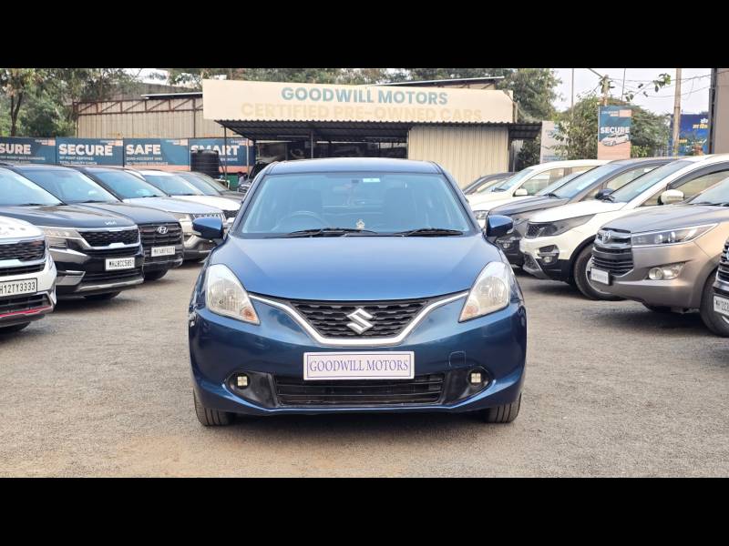 Maruti Suzuki Baleno Delta Petrol