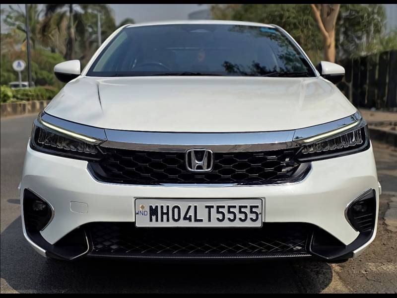Honda All New City ZX CVT Petrol