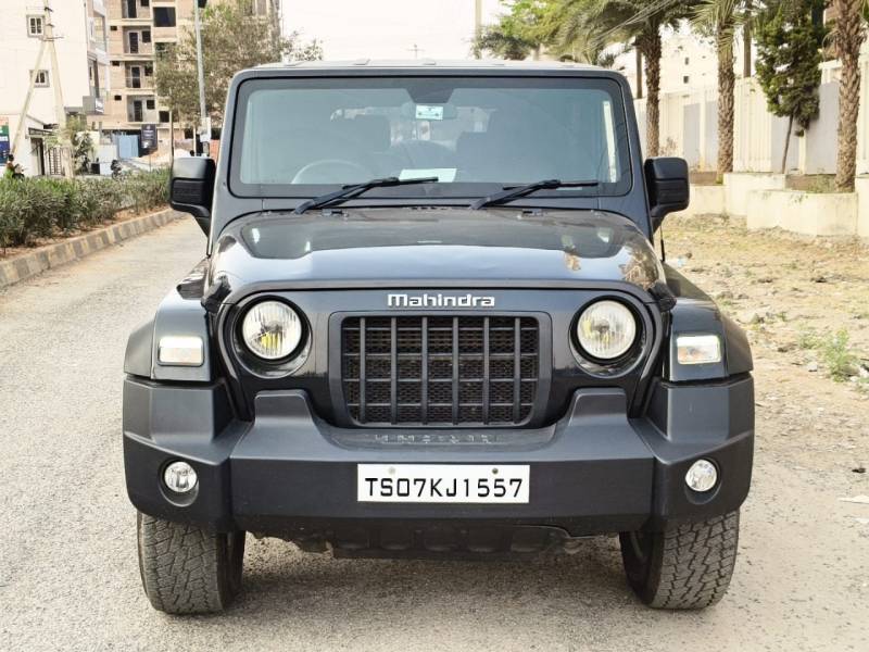 Mahindra Thar LX Hard Top Diesel MT 4WD